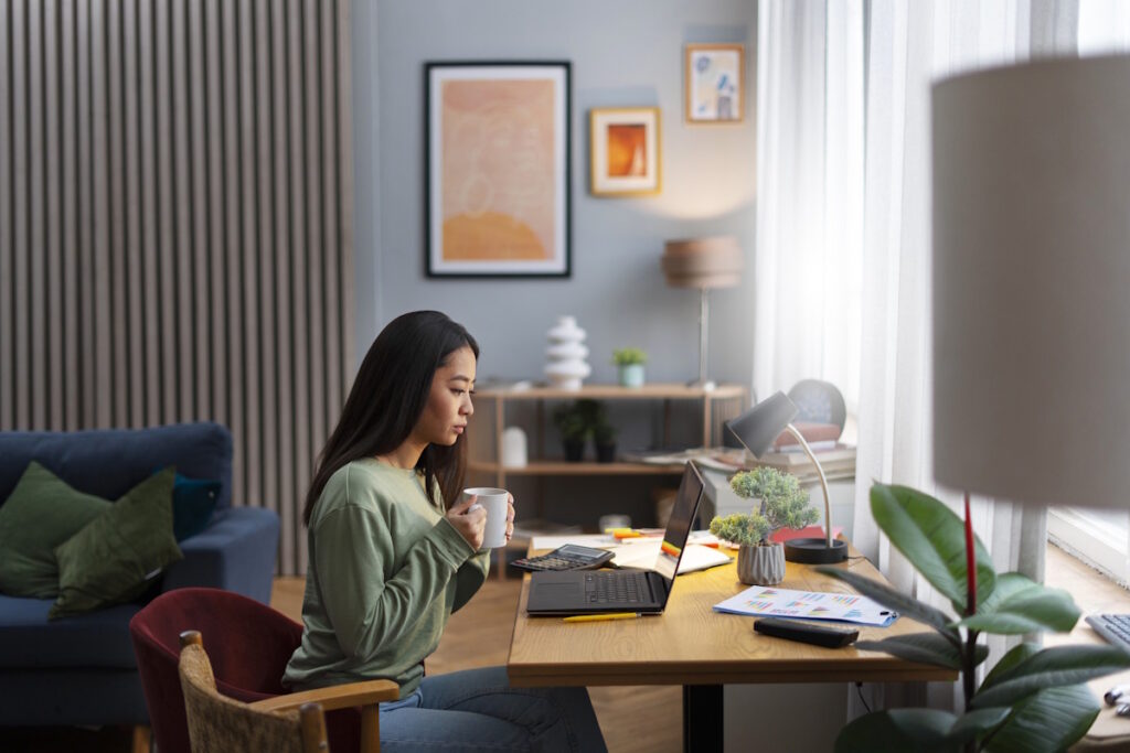 Home Office - Evans Sternau CPA
