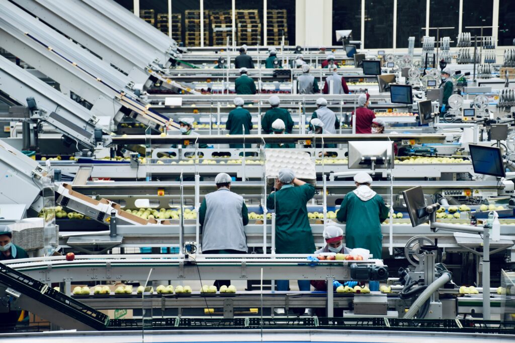 Crafting food manufacturing & distribution financial Solutions: Visualizing Financial Innovation in food manufacturing & distribution provided by Evans Sternau CPA.