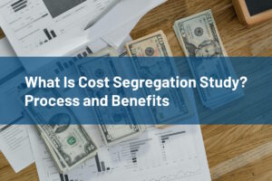 What Is a Cost Segregation Study