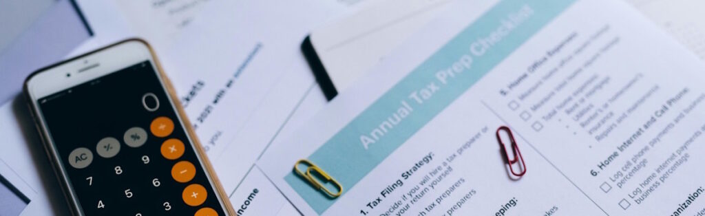 Tax Preparation Checklist2 - Evans Sternau CPA