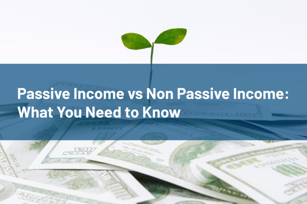 Passive Income_main - Evans Sternau CPA Passive Income
