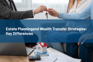 Estate Planning and Wealth Transfer Strategies