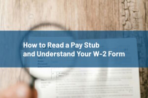 W-2 Form - Evans Sternau CPA W-2 Form