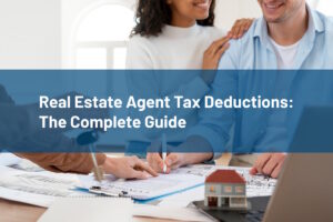 Real Estate Agent Tax Deductions